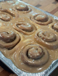 Cinnamon Rolls