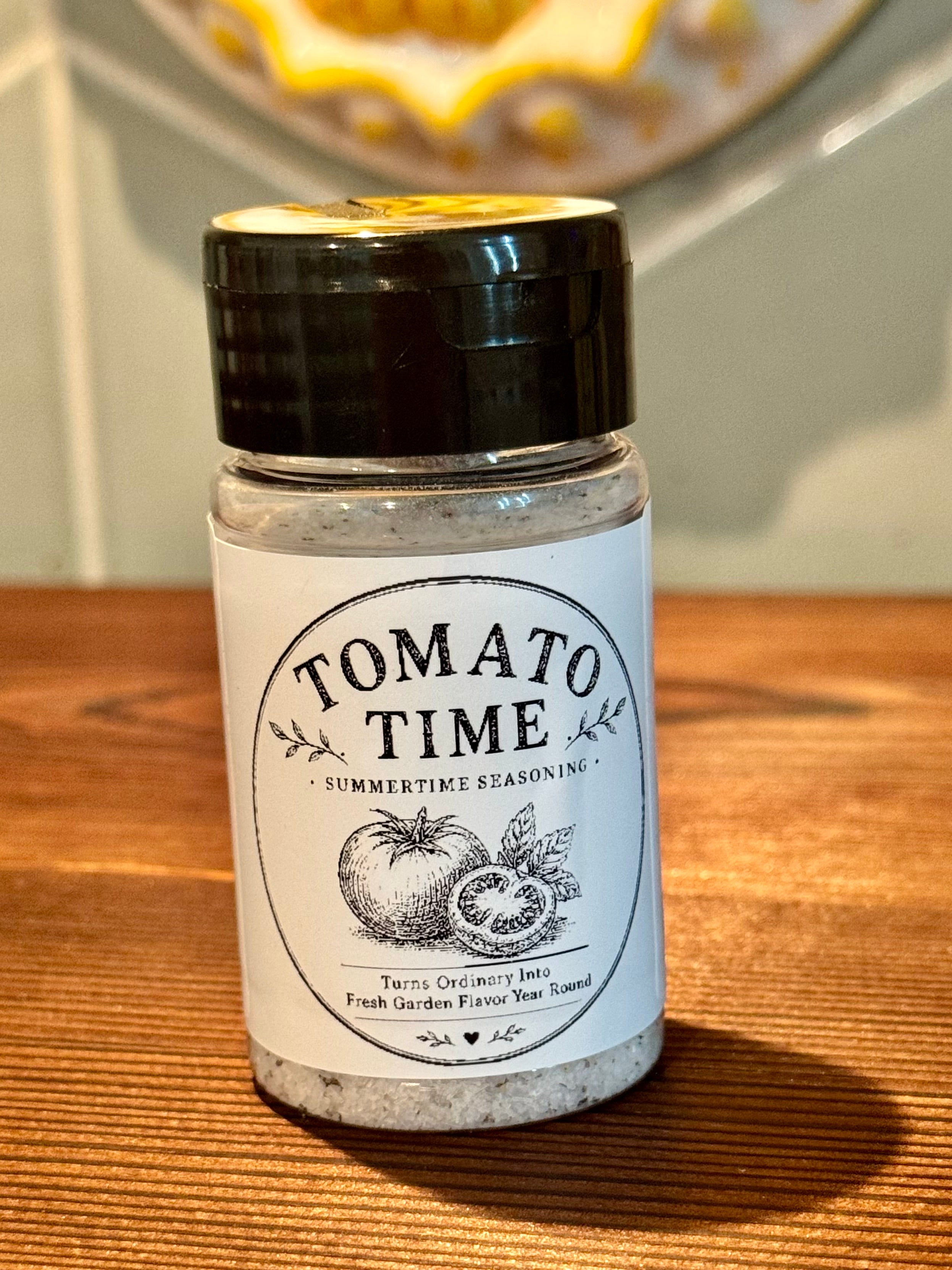 Tomato Seasoning